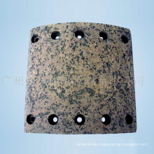 Non-Asbestos, Durable Brake Lining (Z0068)